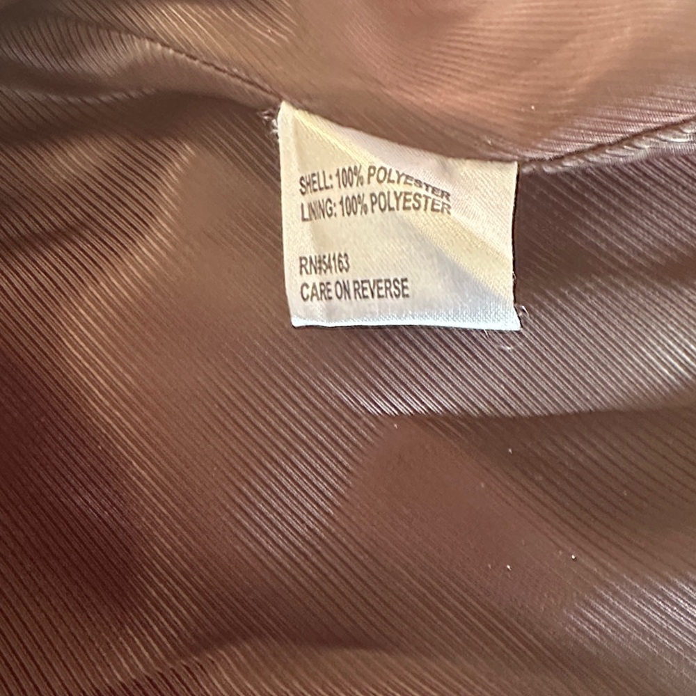 Calvin Klein Classic Women’s Tan Trench Coat - Picture 3 of 8